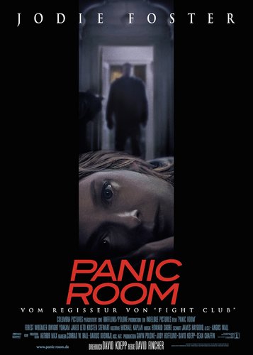 Panic Room - Poster 1