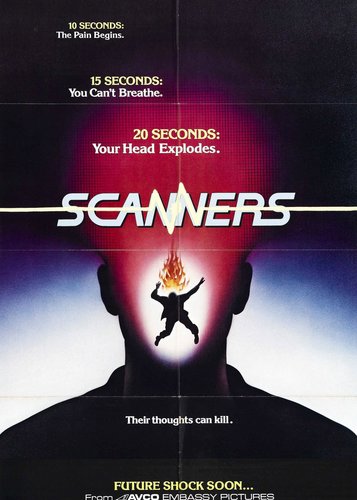 Scanners - Poster 5
