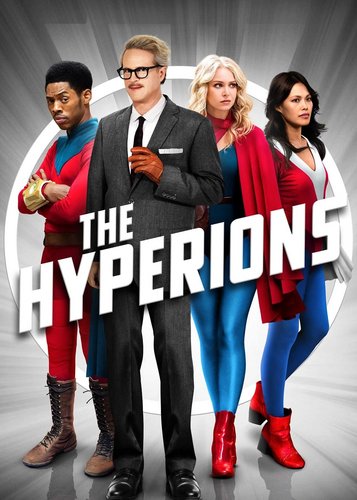 The Hyperions - Poster 1