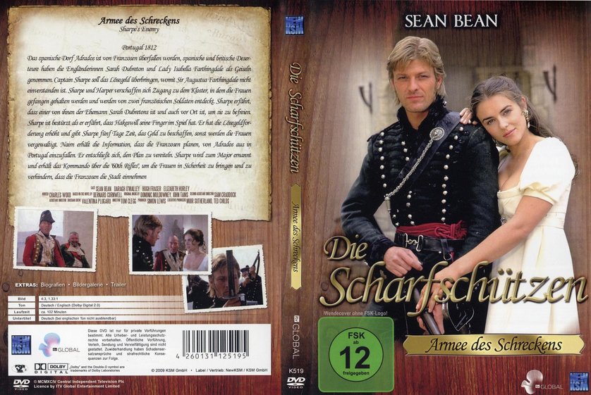 Die Scharfschützen Serie Deutsch Stream