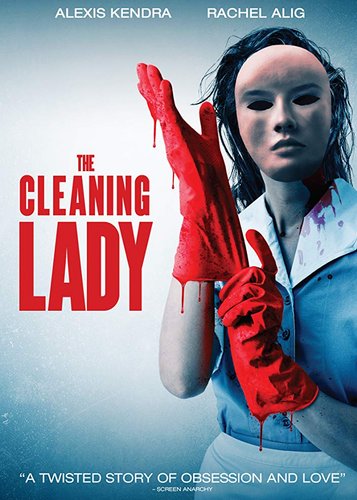 The Cleaning Lady - Poster 1