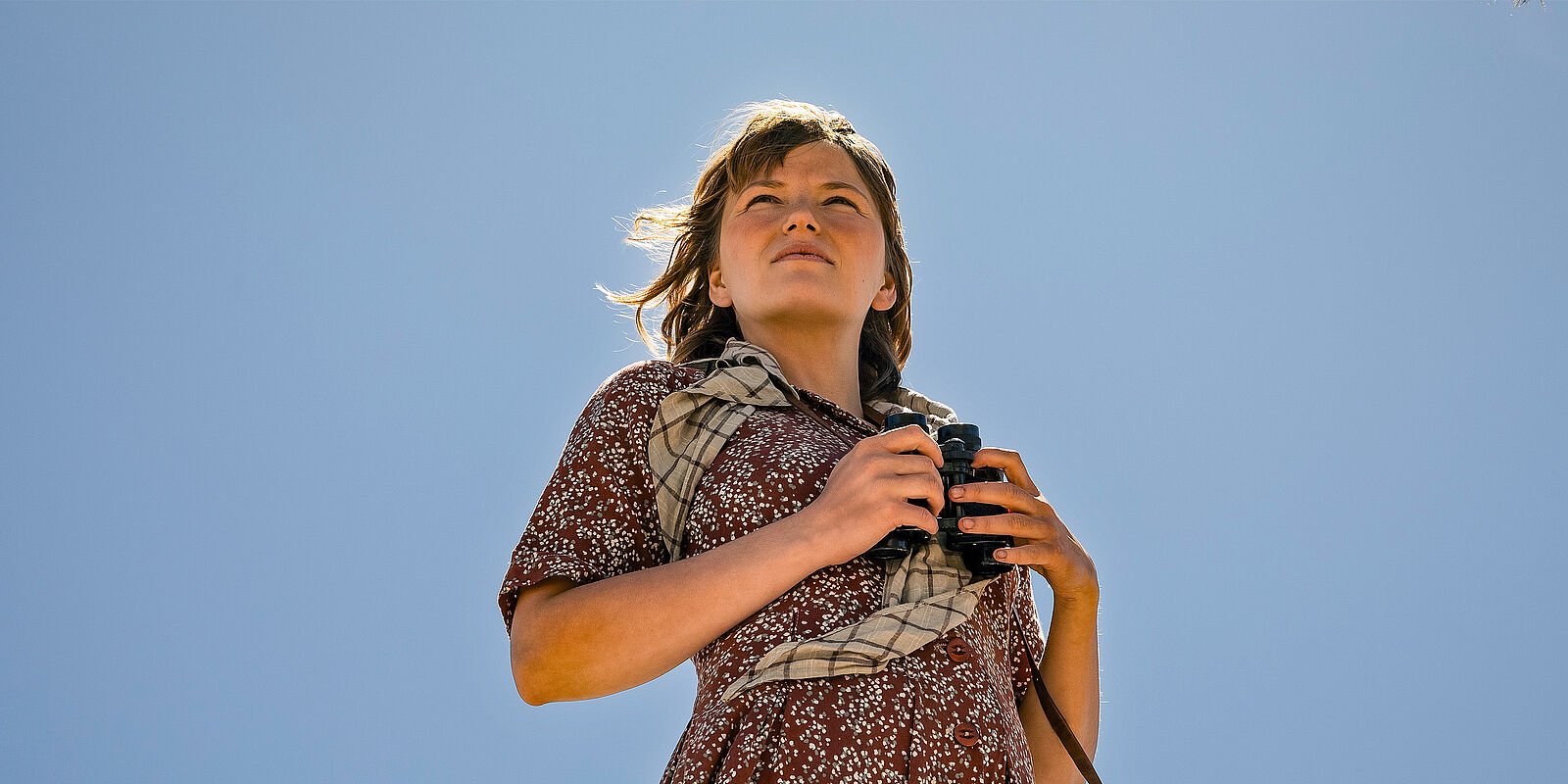 Maria Reiche - Das Geheimnis der Nazca-Linien