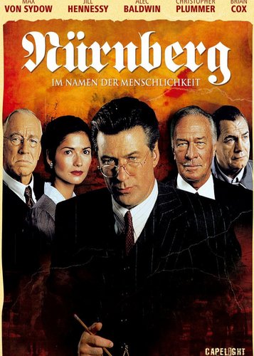 Nürnberg - Im Namen der Menschlichkeit - Poster 1