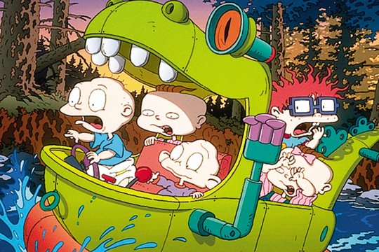Rugrats - Der Film - Szenenbild 2