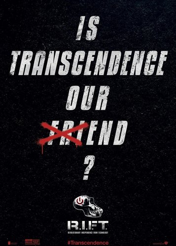 Transcendence - Poster 12