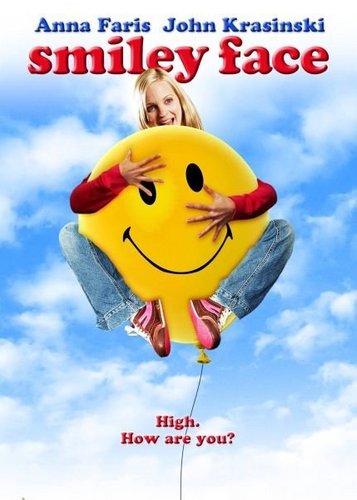 Smiley Face - Poster 3