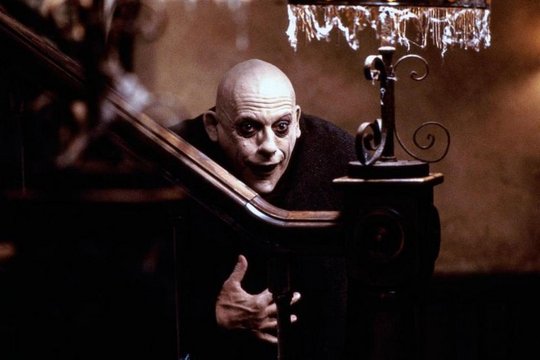 Die Addams Family in verrückter Tradition - Szenenbild 9