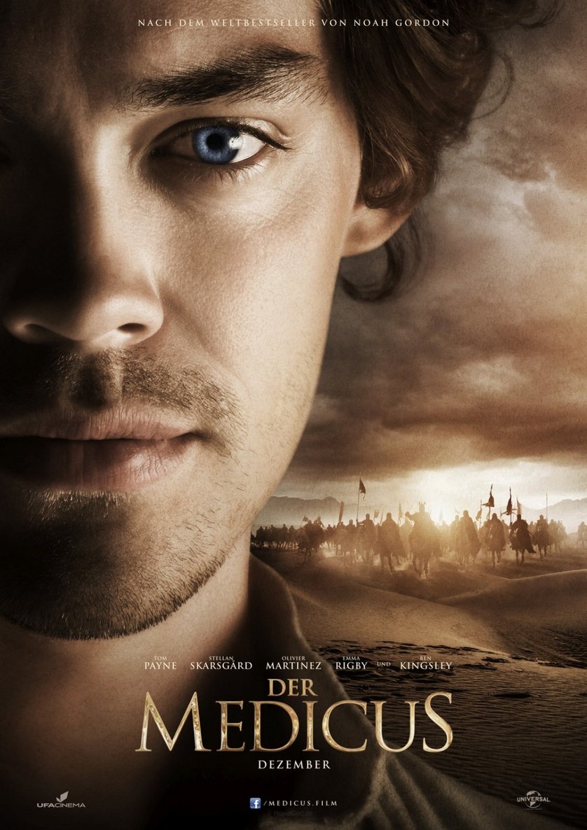 der medicus film der medicus film
