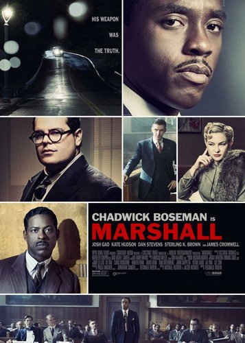 Marshall - Poster 1