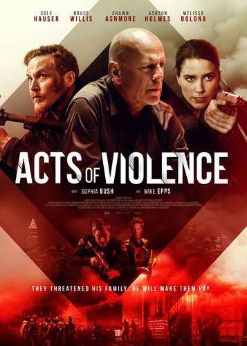Acts of Violence - Poster 1