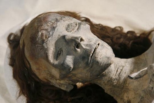 Tutanchamun - Das letzte Geheimnis der Grabkammer - Szenenbild 5