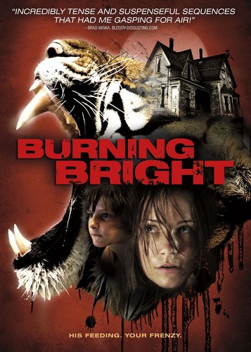 Burning Bright - Poster 2