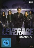 Leverage - Staffel 4