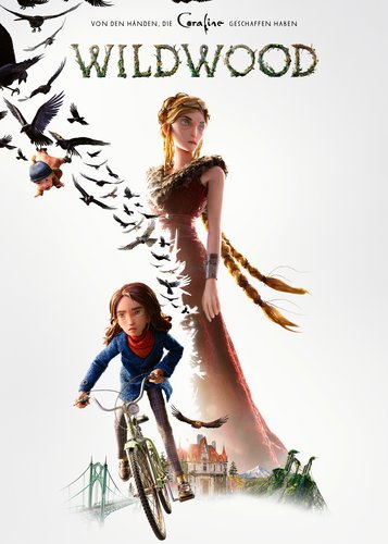 Wildwood - Poster 1