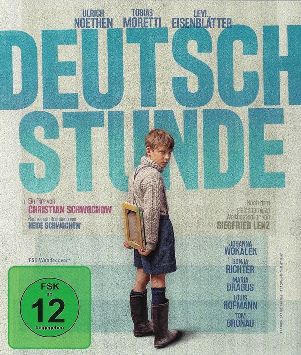 Deutschstunde (Blu-ray), gebraucht