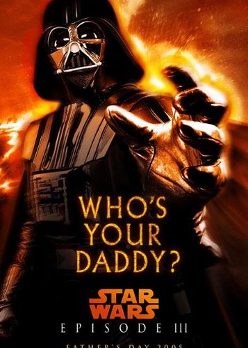 Star Wars - Episode III - Die Rache der Sith - Poster 8