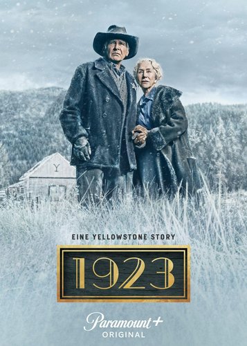 1923 - A Yellowstone Origin Story - Staffel 2 - Poster 1