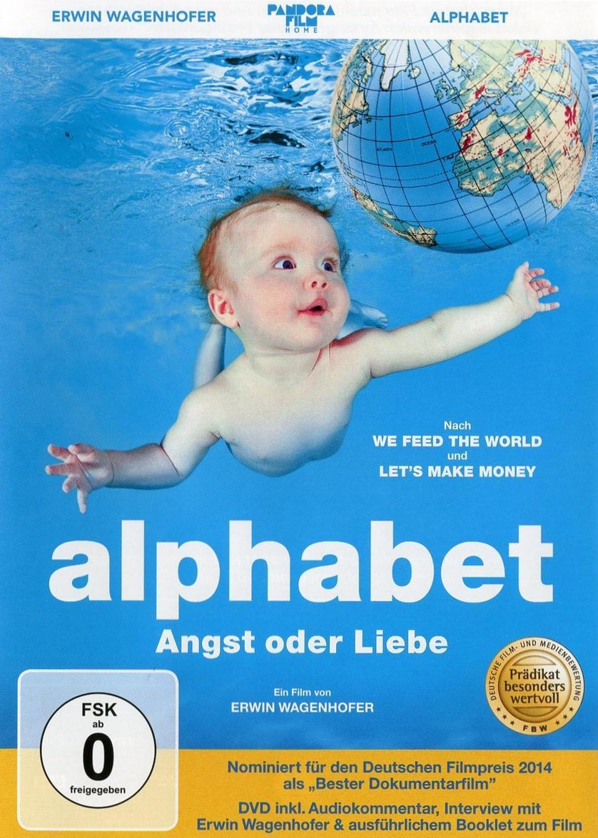 Alphabet Angst Oder Liebe