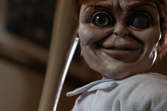 Robert - Die Puppe des Teufels - Szenenbild 2