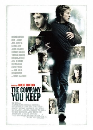 The Company You Keep - Die Akte Grant - Poster 4