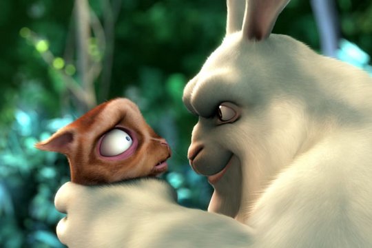Big Buck Bunny - Szenenbild 8