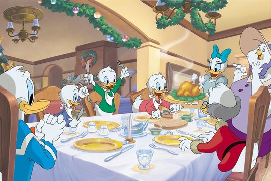 Micky's fröhliche Weihnachten - Szenenbild 1