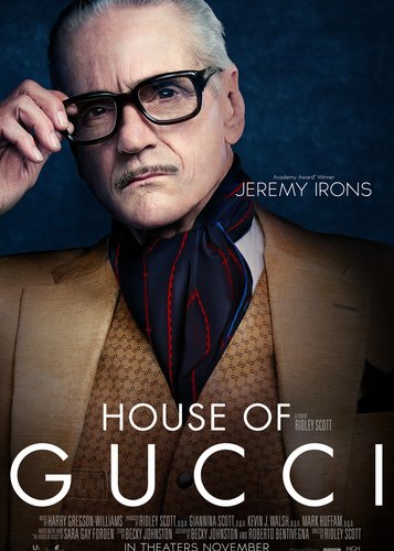House of Gucci - Poster 12