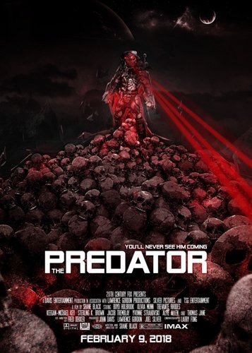 Predator - Upgrade - Poster 7