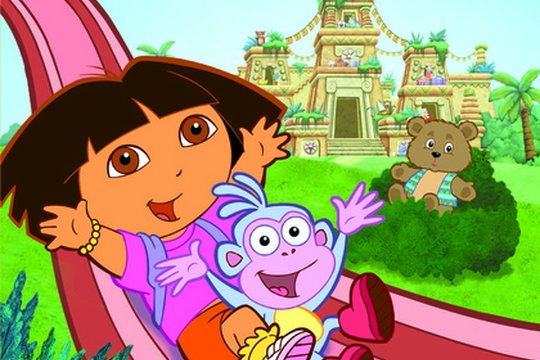 Dora - Die Stadt des verlorenen Spielzeugs - Szenenbild 1