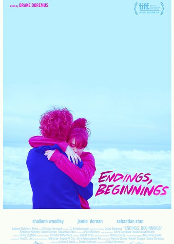 Love Again - Jedes Ende ist ein neuer Anfang - Poster 3