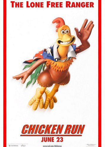Chicken Run - Hennen rennen - Poster 7