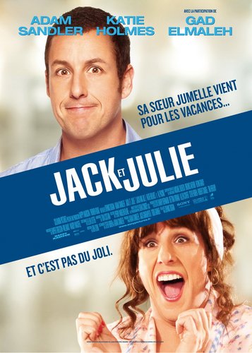 Jack und Jill - Poster 3