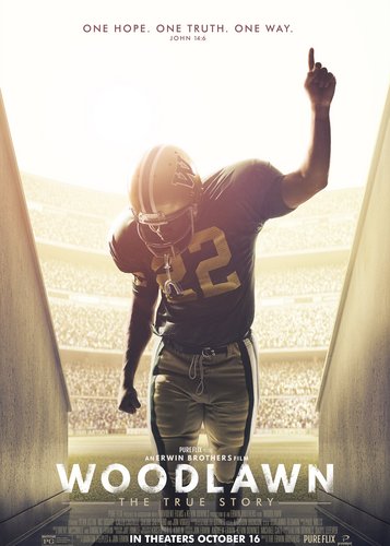 Woodlawn - Poster 1