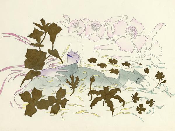 Belladonna of Sadness zeigt: Animation erlaubt die volle Kontrolle über das Bild. © Rapid Eye Movies