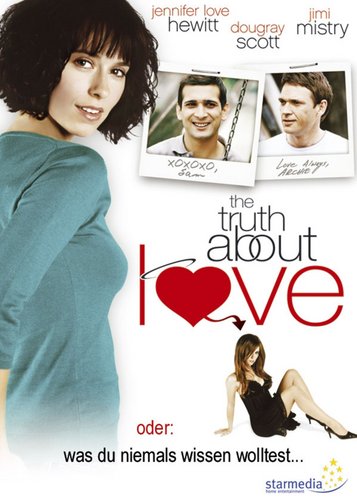 The Truth About Love - Poster 1