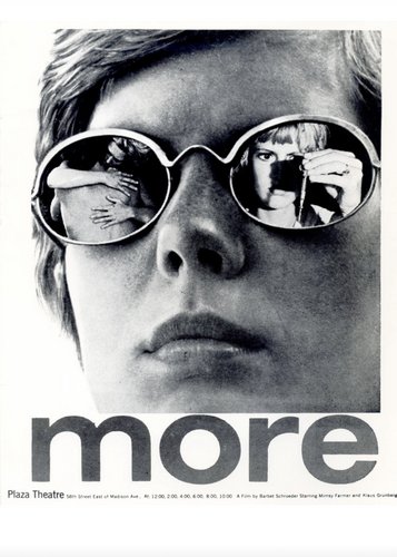 More - Mehr, immer mehr - Poster 4