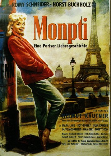Monpti - Poster 1