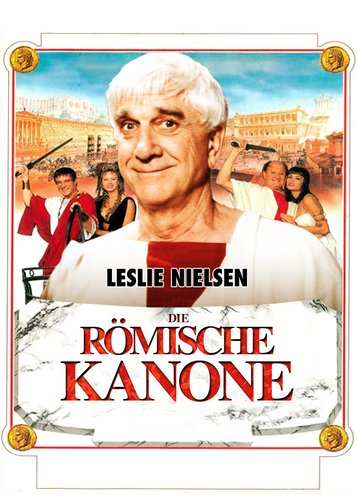 Die römische Kanone - Poster 2