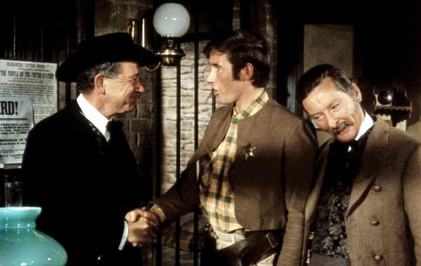 Ist Ja Irre Filme Auf Deutsch Komplett Ist ja irre - Der dreiste Cowboy: DVD oder Blu-ray leihen - VIDEOBUSTER.de