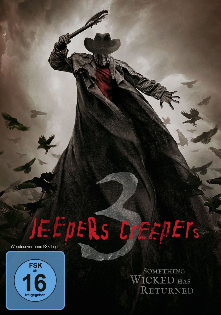 Jeepers Creepers 3 Deutsch