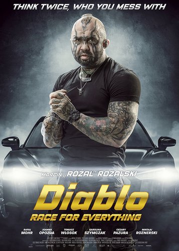 Diablo - Poster 6