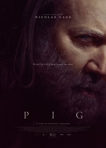 Pig - Poster 3