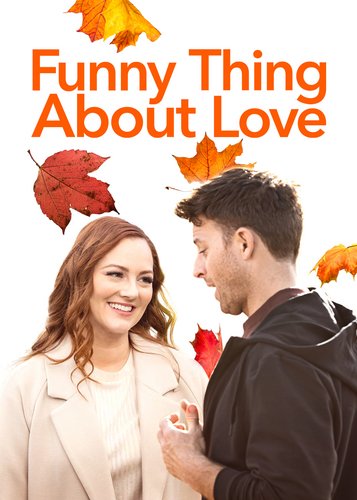 Funny Thing About Love - Poster 1