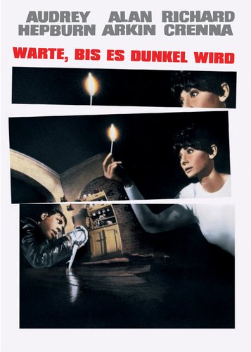 Warte, bis es dunkel ist - Poster 1