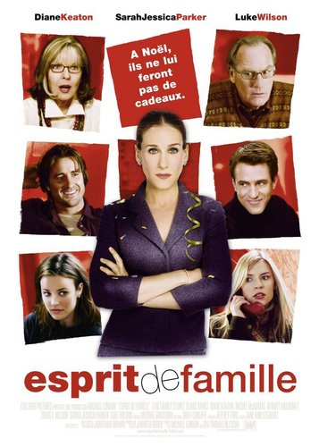 Die Familie Stone - Poster 5