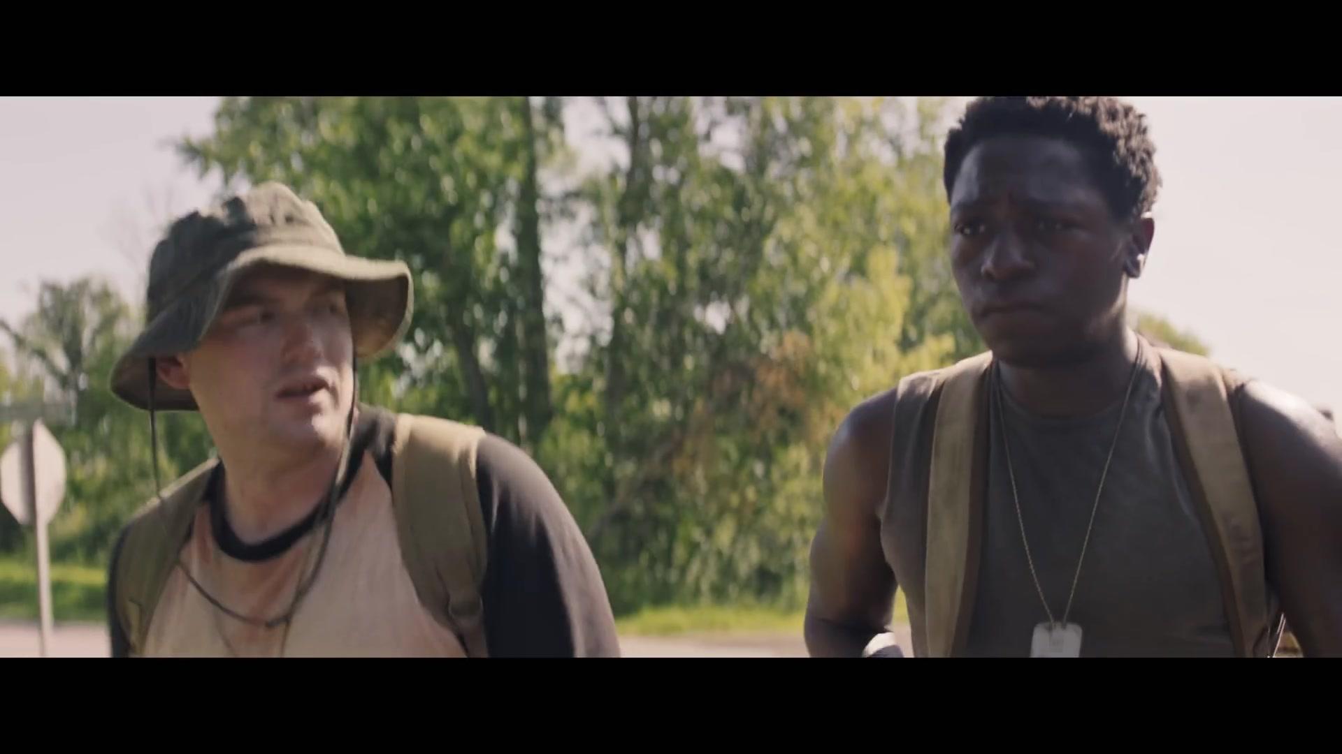 The Long Walk - Trailer - Englisch - HD
