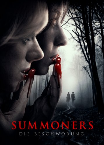 Summoners - Poster 1