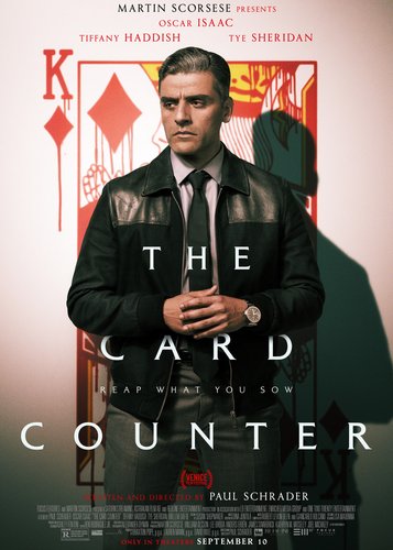 The Card Counter - Poster 5