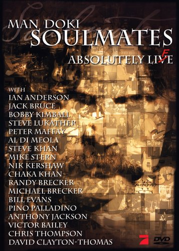 Man Doki - Soulmates - Poster 1