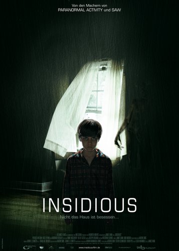 Insidious - Poster 1